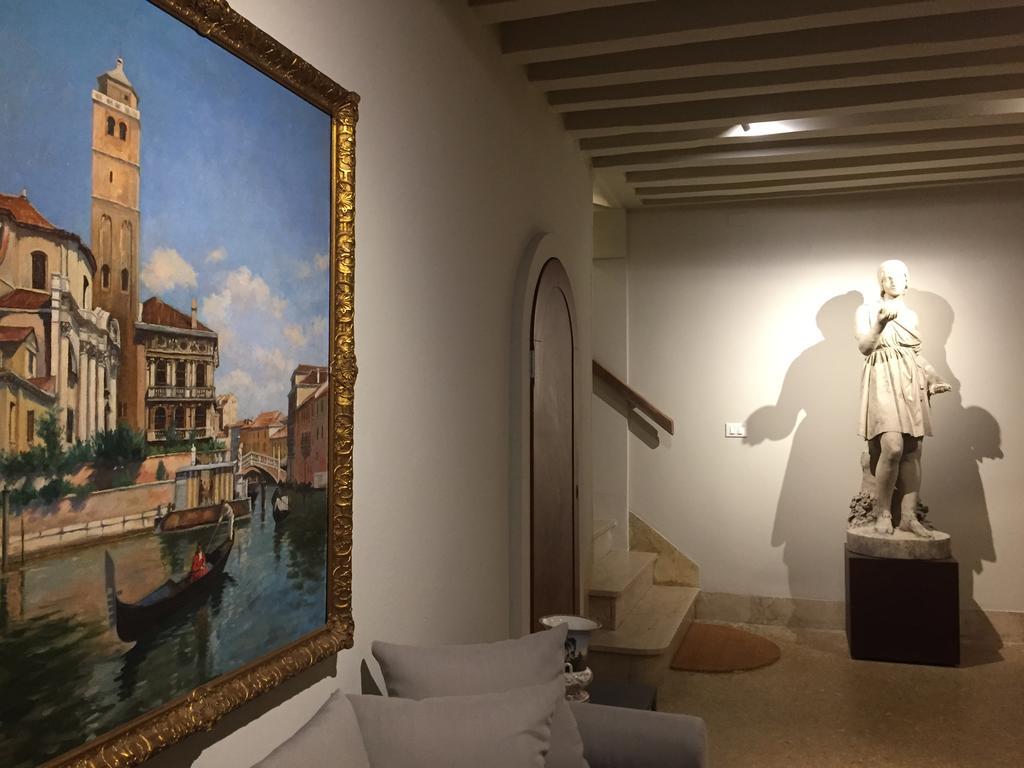 Joseph Apartments Venecia Exterior foto