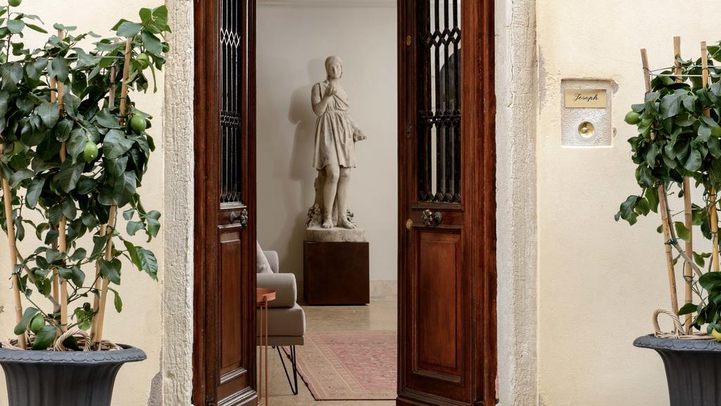 Joseph Apartments Venecia Exterior foto