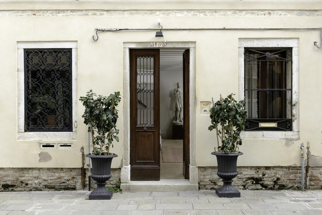 Joseph Apartments Venecia Exterior foto