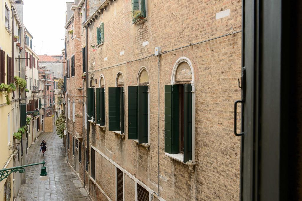 Joseph Apartments Venecia Exterior foto