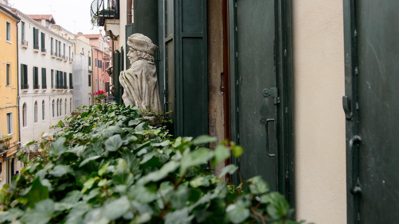 Joseph Apartments Venecia Exterior foto