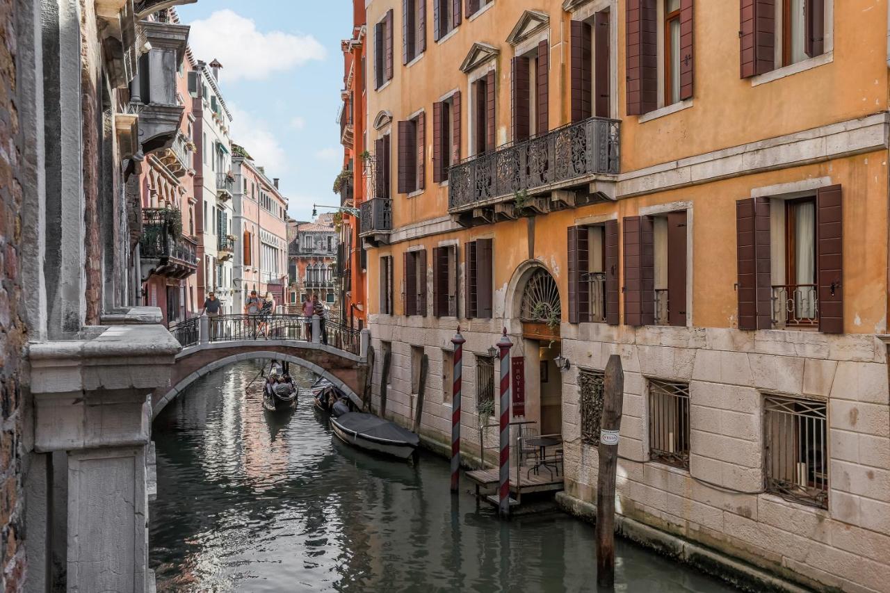 Joseph Apartments Venecia Exterior foto