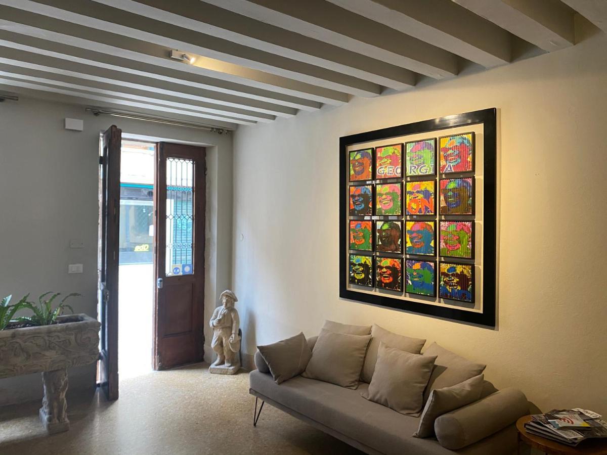 Joseph Apartments Venecia Exterior foto